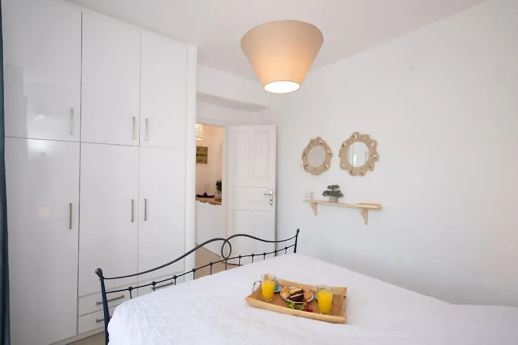 Сasa de vacaciones Villa Ilios Cozy Poolhouse Mykonos Ornos