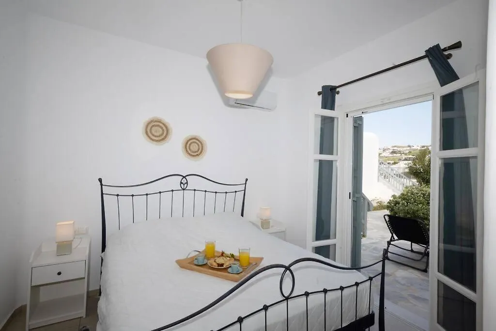 Villa Ilios Cozy Poolhouse Mykonos Ornos  Ornos (Mykonos)