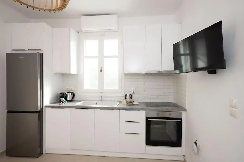 Сasa de vacaciones Villa Ilios Cozy Poolhouse Mykonos Ornos  Grecia