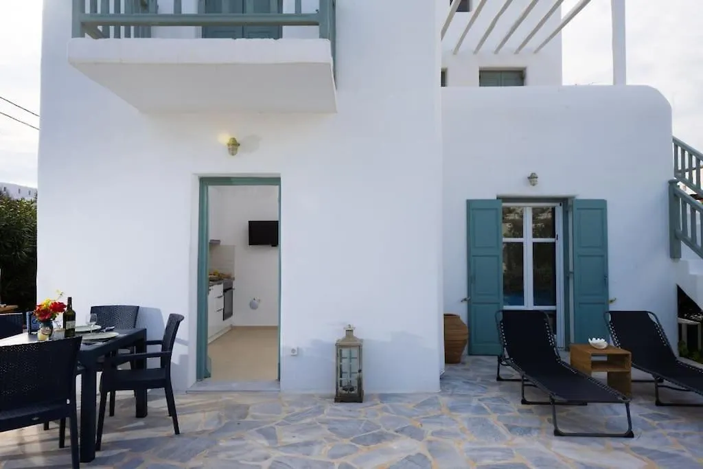 Casa vacanze Villa Ilios Cozy Poolhouse Mykonos Ornos
