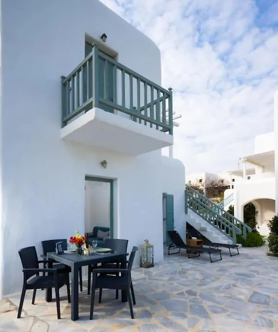 Vila Ilios Cozy Poolhouse Mykonos Ornos  0*, Ornos (Mykonos)