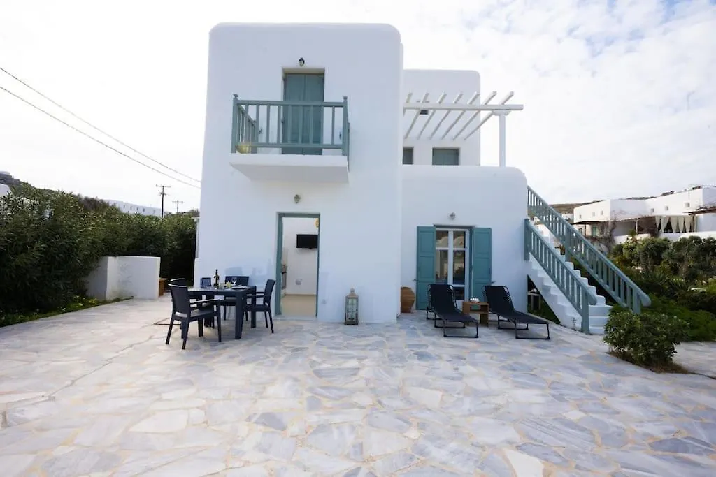 Vila Ilios Cozy Poolhouse Mykonos Ornos  0*, Ornos (Mykonos)